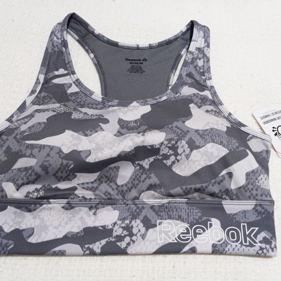 Cute Reebok Sports Bra - Picture 2 of 6